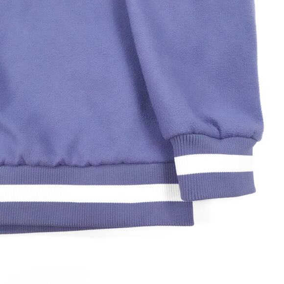 Microsoft Jacket Mens Large Team France MACH Varsity Bomber Embroidered - Picture 16 of 16